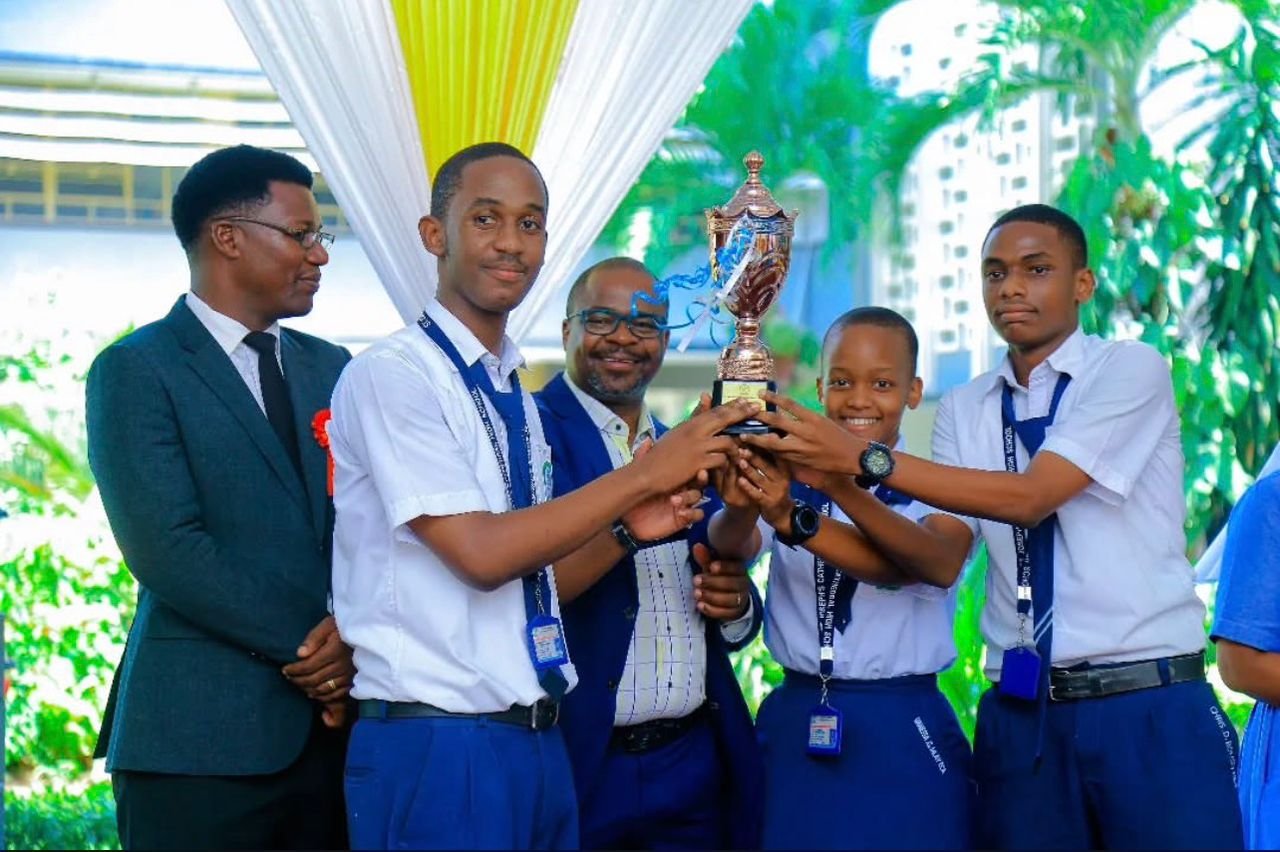 High School Science Fair Showcases Innovation